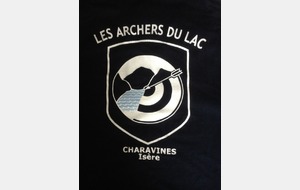 Site officiel des Archers du Lac de Charavines