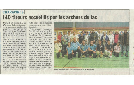 Concours annuels 2015