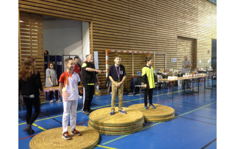 fin de saison salle 2017