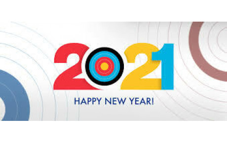 Bonne année 2021