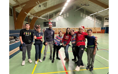 Tir de Noël