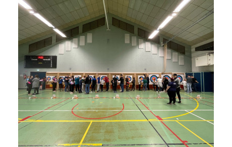 Résultats Tir à 18 M Nov 2024